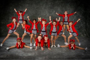 Dance spirit